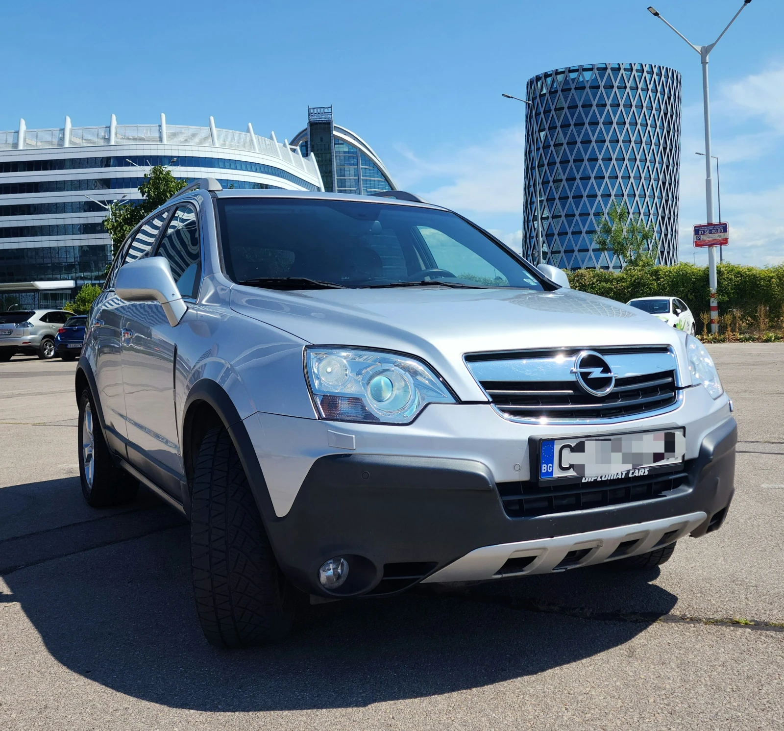 Opel Antara 2.0 CDTi
