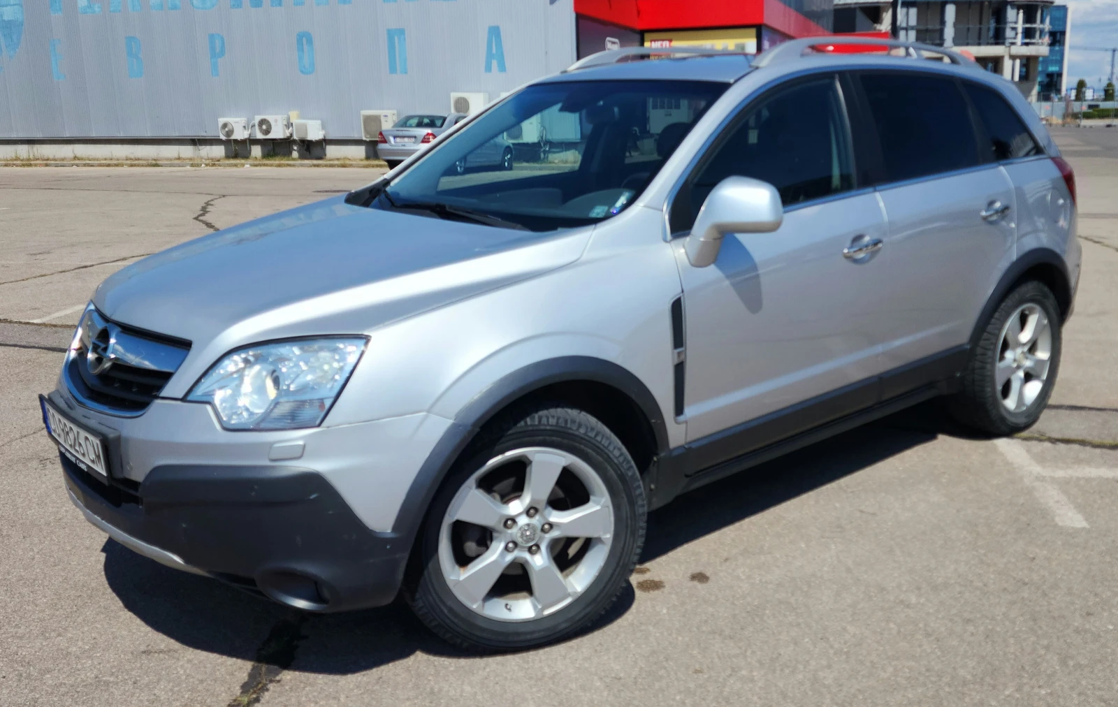 Opel Antara 2.0 CDTi | Mobile.bg � ����������� 4