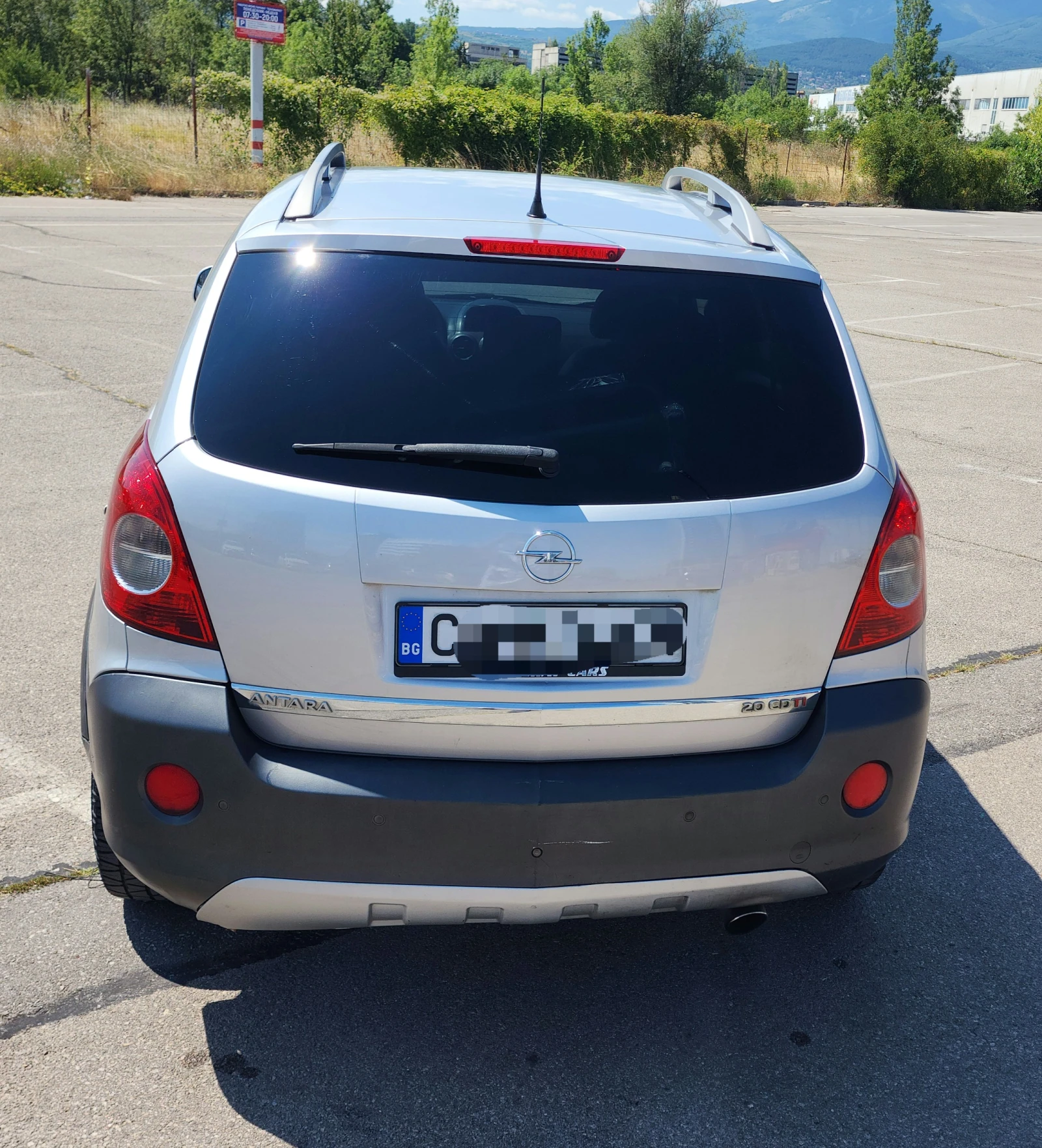 Opel Antara 2.0 CDTi | Mobile.bg � ����������� 7