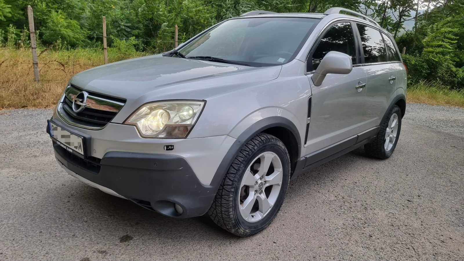 Opel Antara 2.0 CDTi