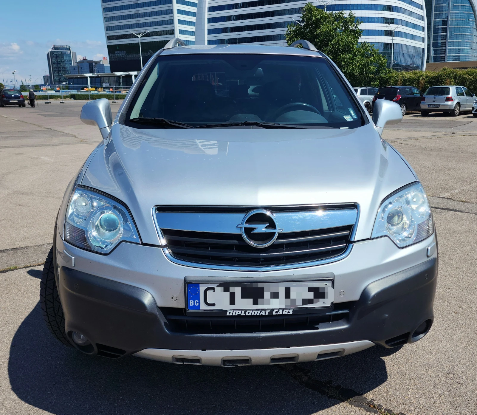 Opel Antara 2.0 CDTi | Mobile.bg � ����������� 3