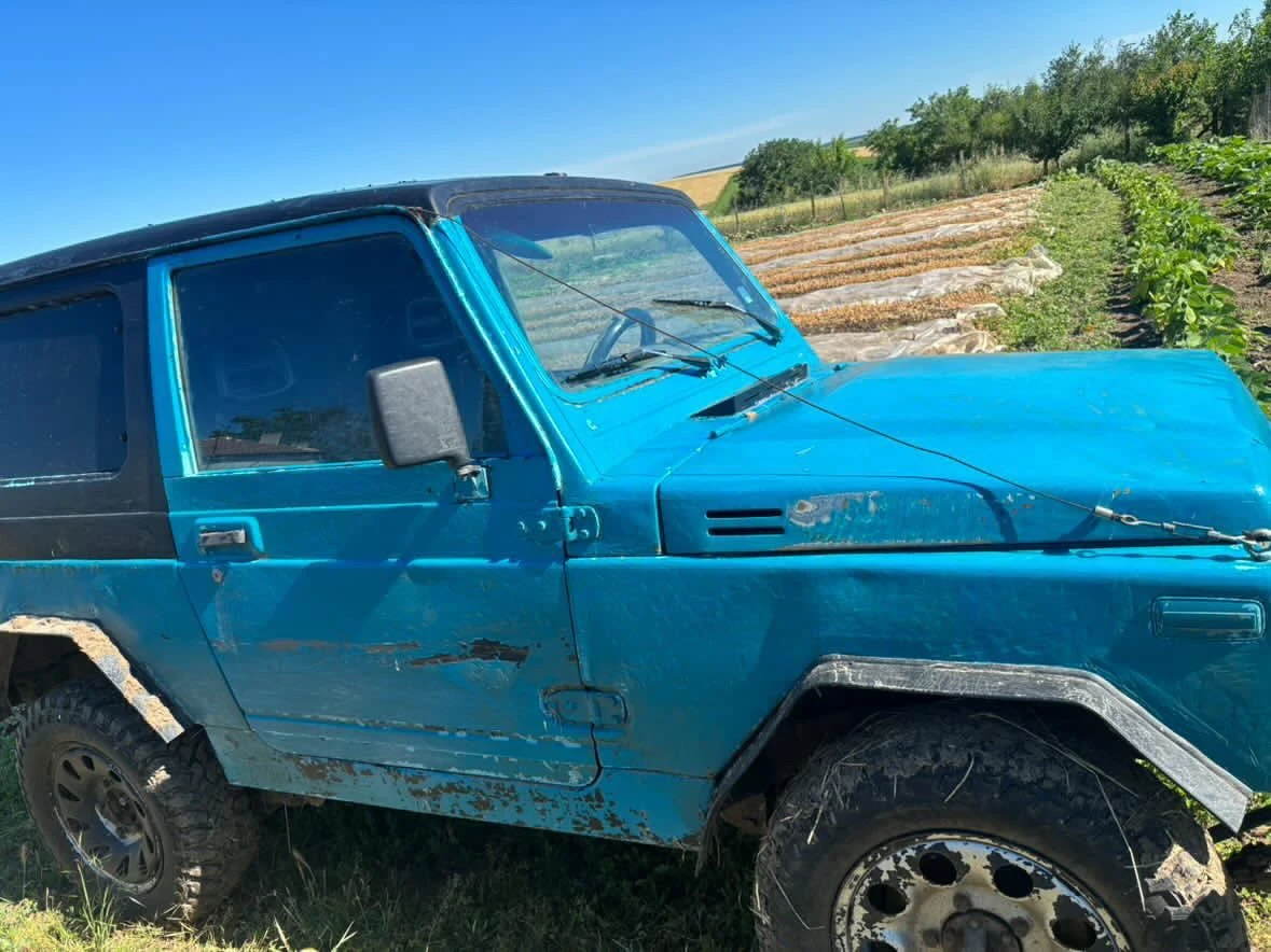 Suzuki Samurai, снимка 4 - Автомобили и джипове - 55433847