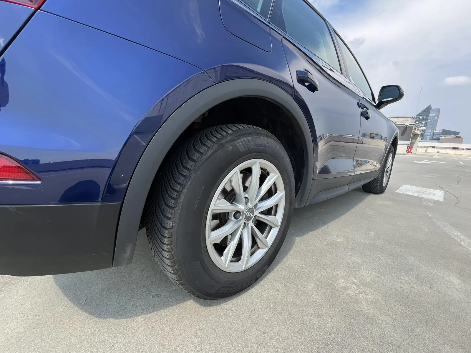 Audi Q5, снимка 12 - Автомобили и джипове - 55009502