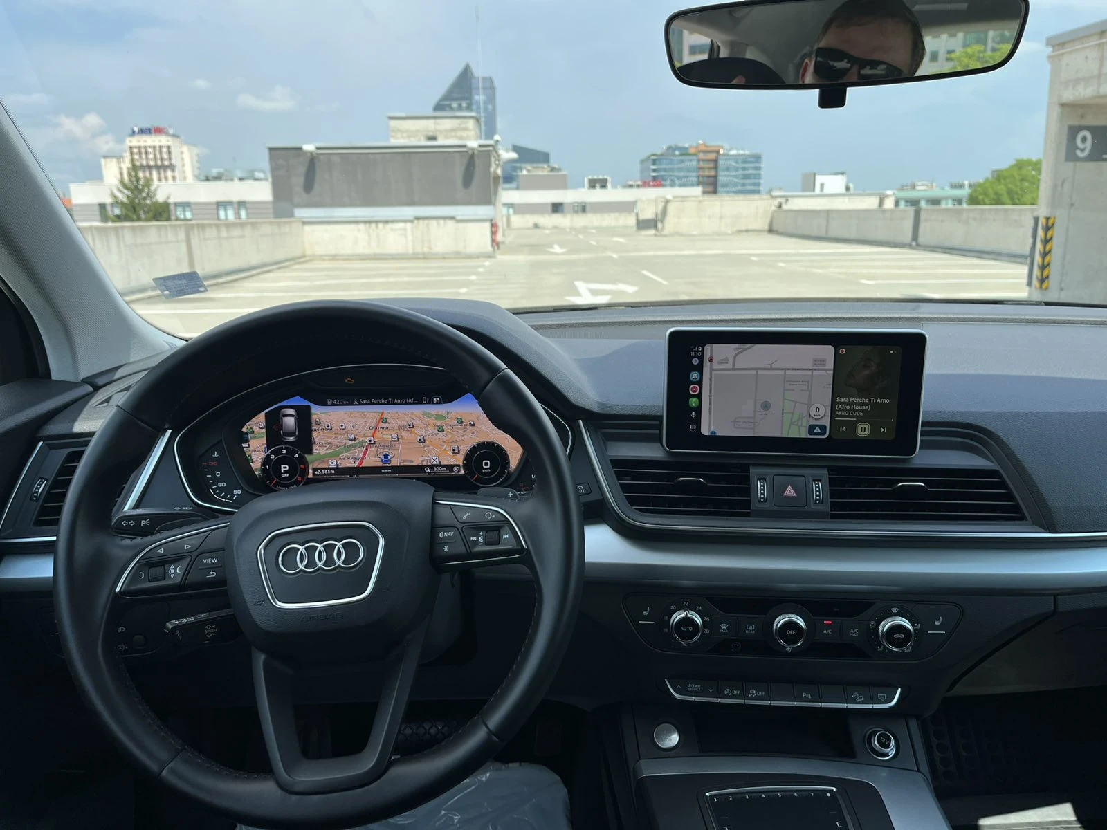 Audi Q5, снимка 7 - Автомобили и джипове - 55009502