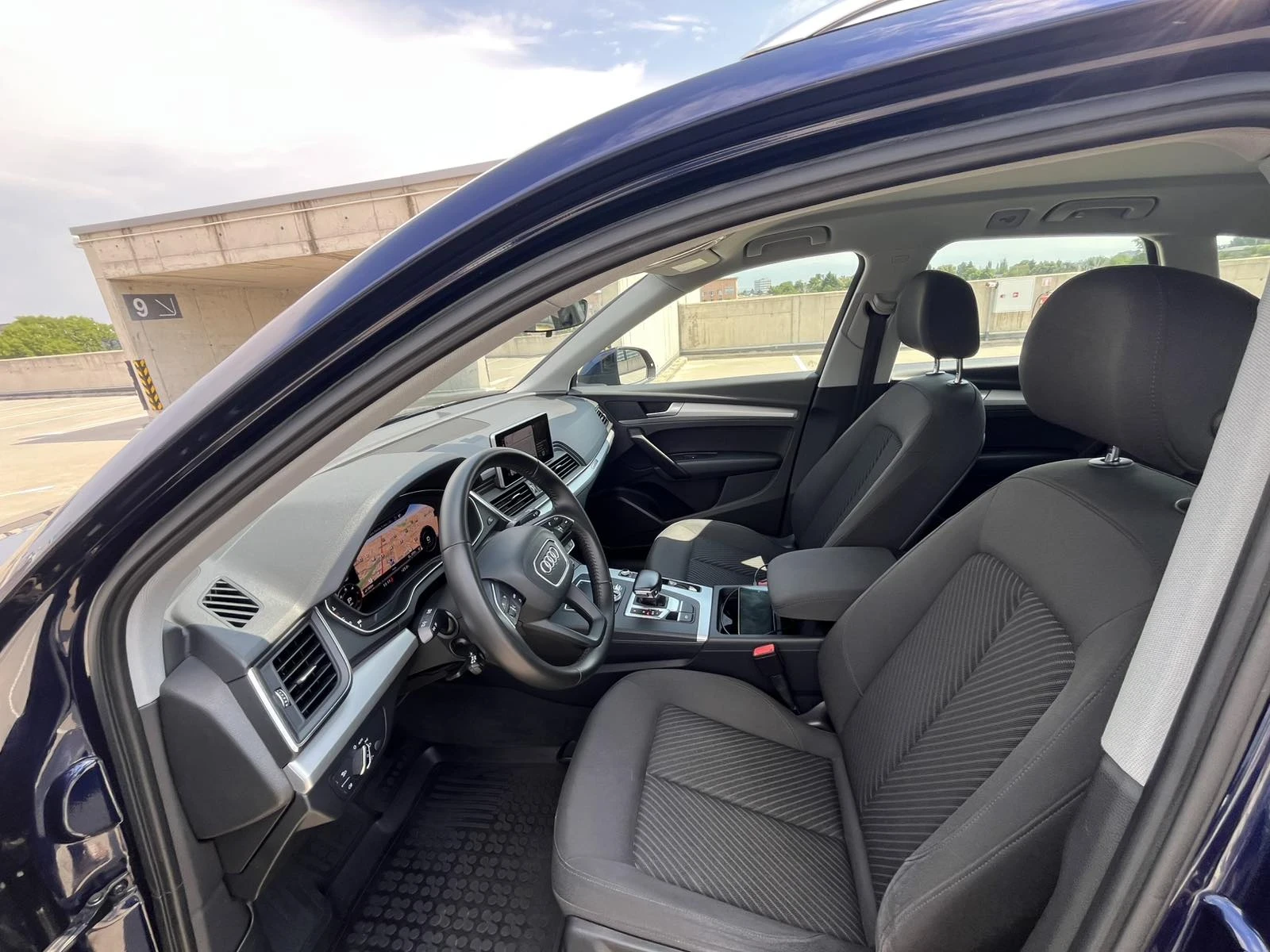 Audi Q5, снимка 5 - Автомобили и джипове - 55009502