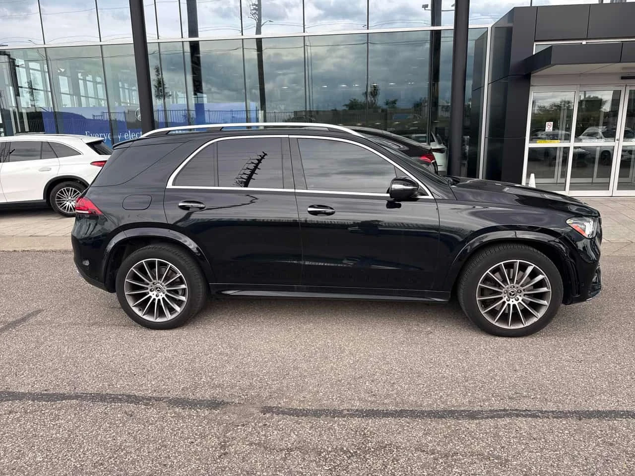 Mercedes-Benz GLE 450 | DISTRONIC | BURMESTER | ������� | �������� |  | Mobile.bg � ����������� 3