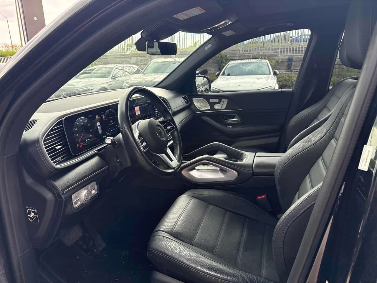 Mercedes-Benz GLE 450 | DISTRONIC | BURMESTER | ������� | �������� |  | Mobile.bg � ����������� 5