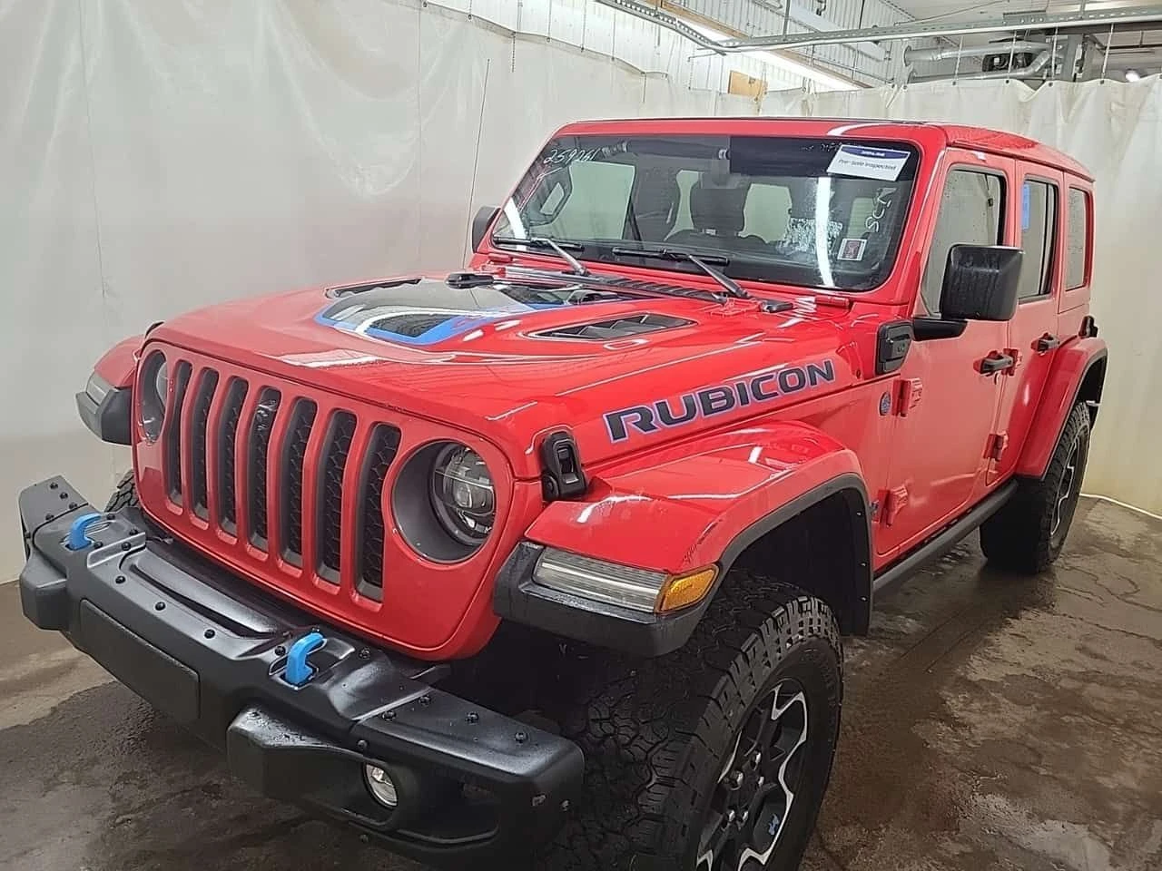 Jeep Wrangler  UNLIMITED RUBICON / ПОДГРЕВ / НАВИГАЦИЯ / 2 КЛЮЧА
