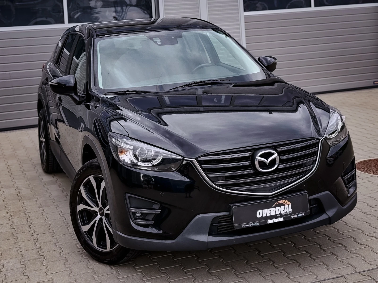 Mazda CX-5 2.2D* FACELIFT* ЛИЗИНГ, снимка 3 - Автомобили и джипове - 55498657