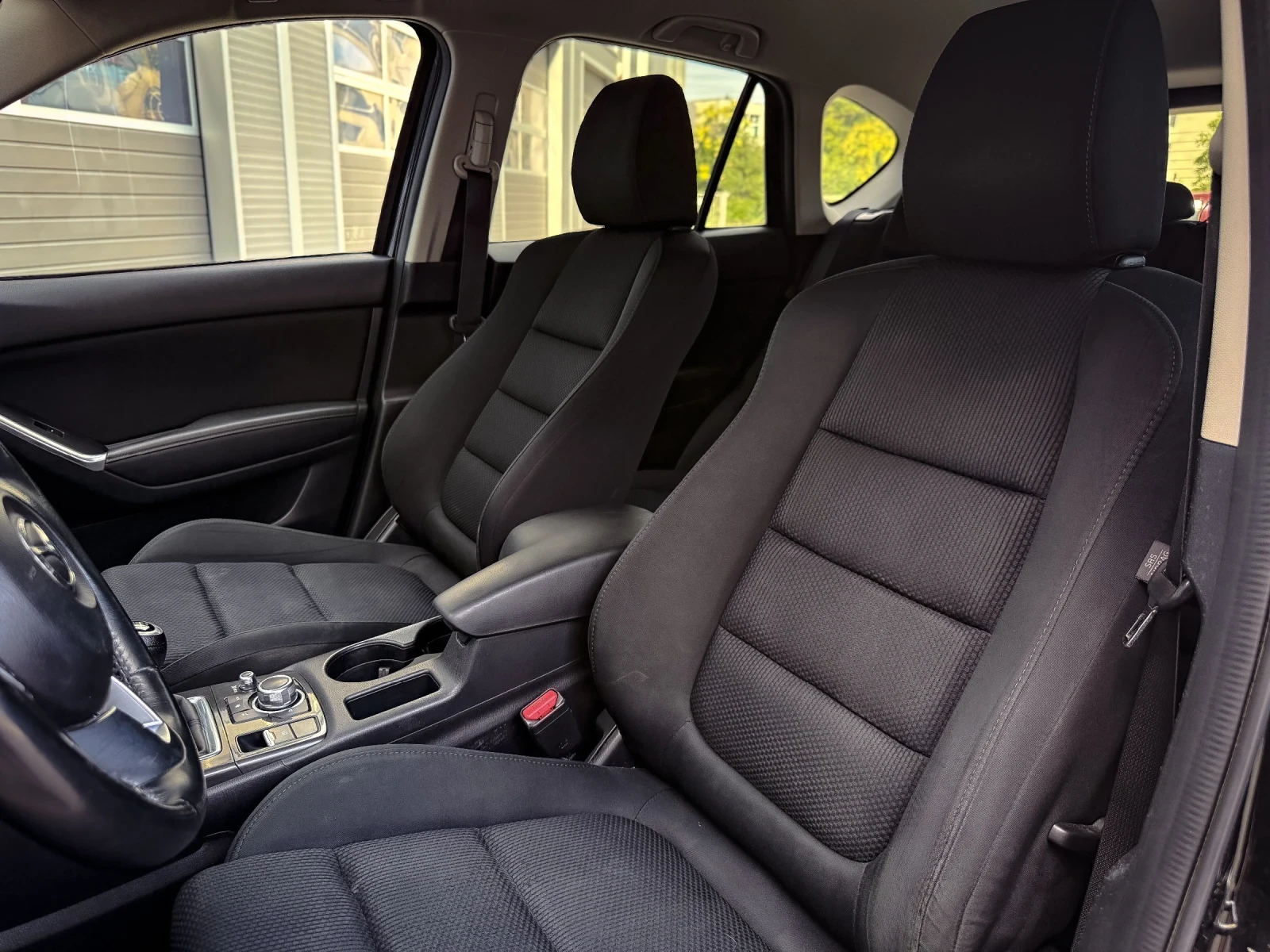 Mazda CX-5 2.2D* FACELIFT* ЛИЗИНГ, снимка 9 - Автомобили и джипове - 55498657