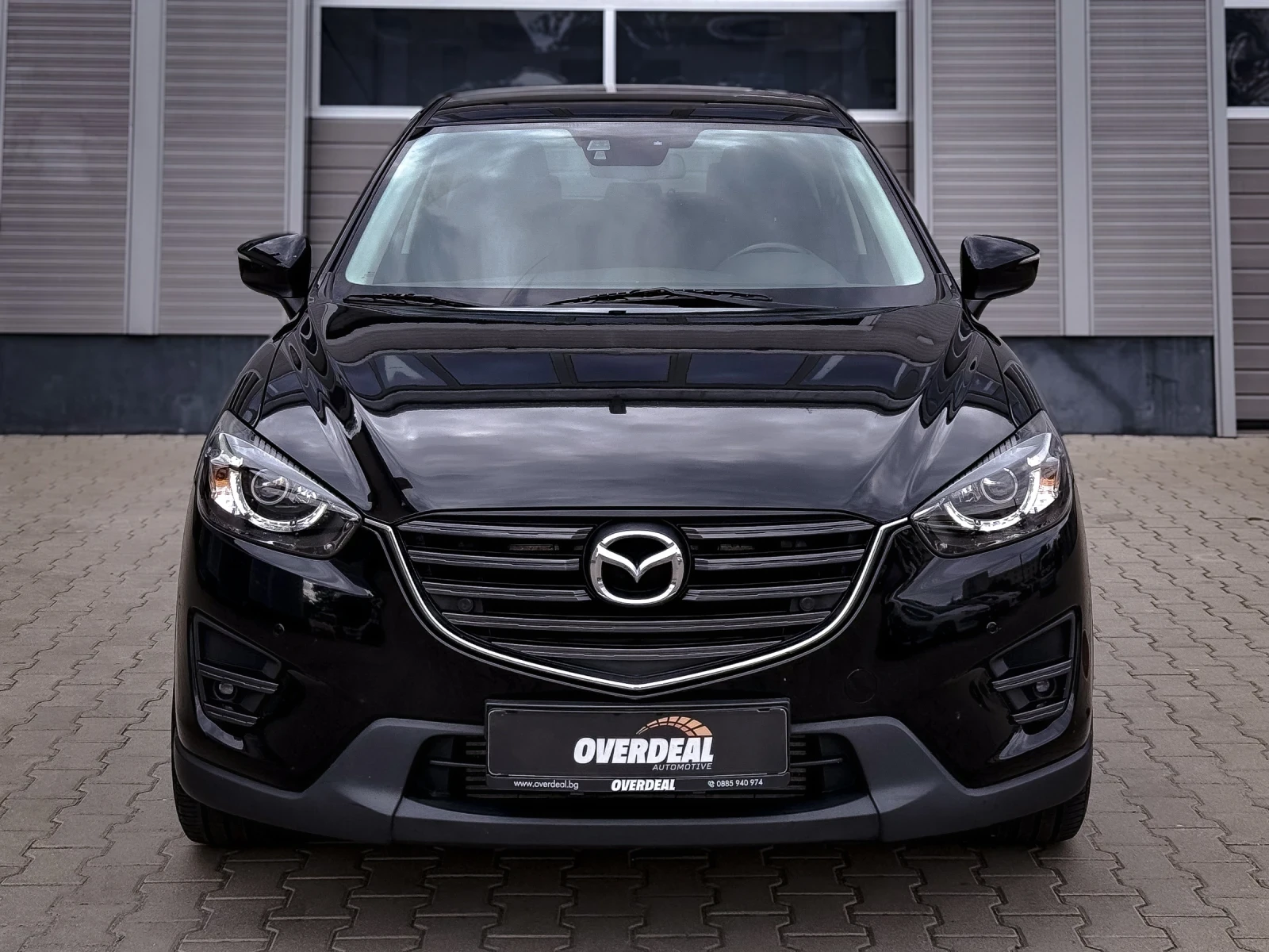 Mazda CX-5 2.2D* FACELIFT* ЛИЗИНГ, снимка 2 - Автомобили и джипове - 55498657