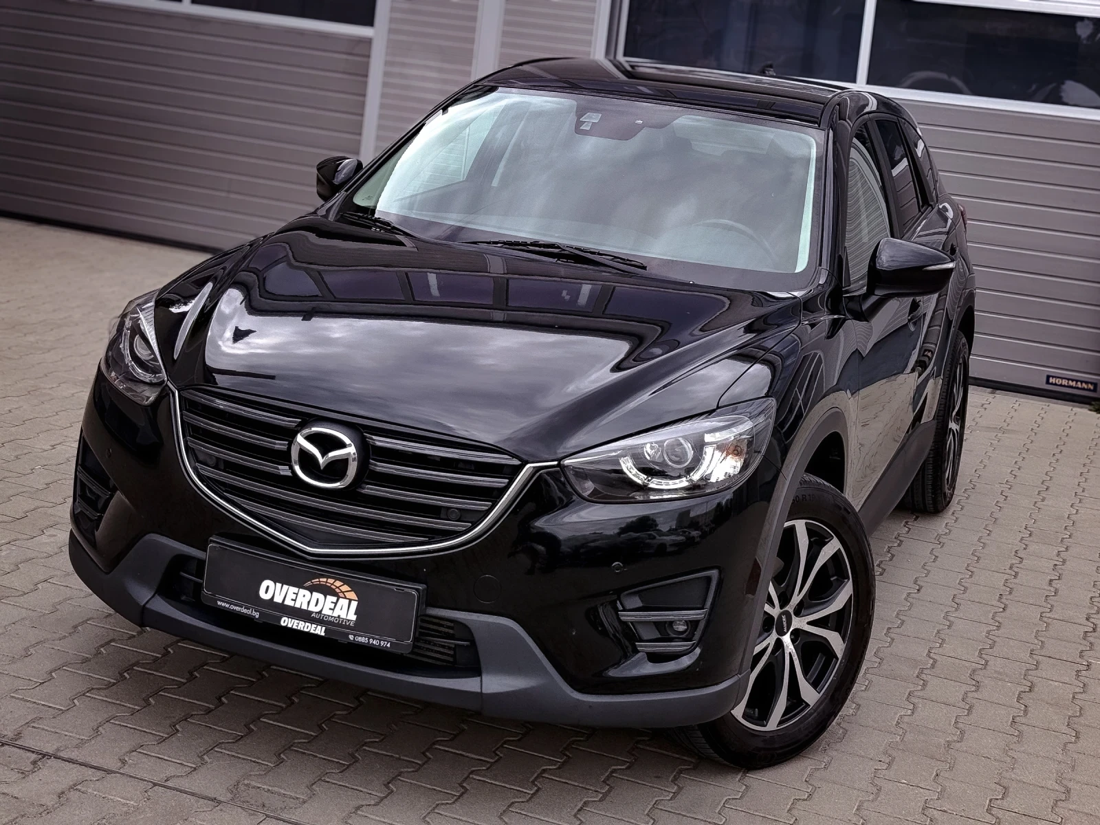 Mazda CX-5 2.2D* FACELIFT* ЛИЗИНГ