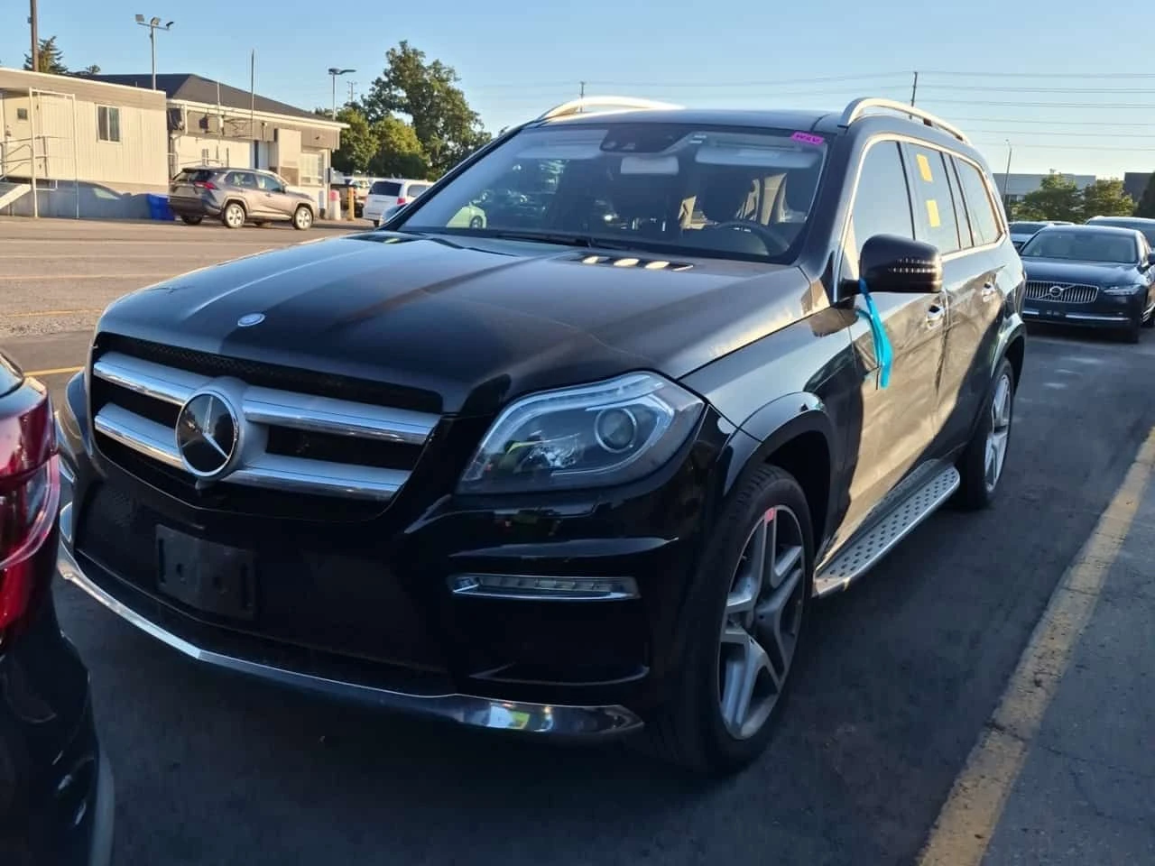 Mercedes-Benz GL * 350 BLUETEC * CARFAX * БЕЗ ПЪРВОНАЧАЛНА ВНОСКА