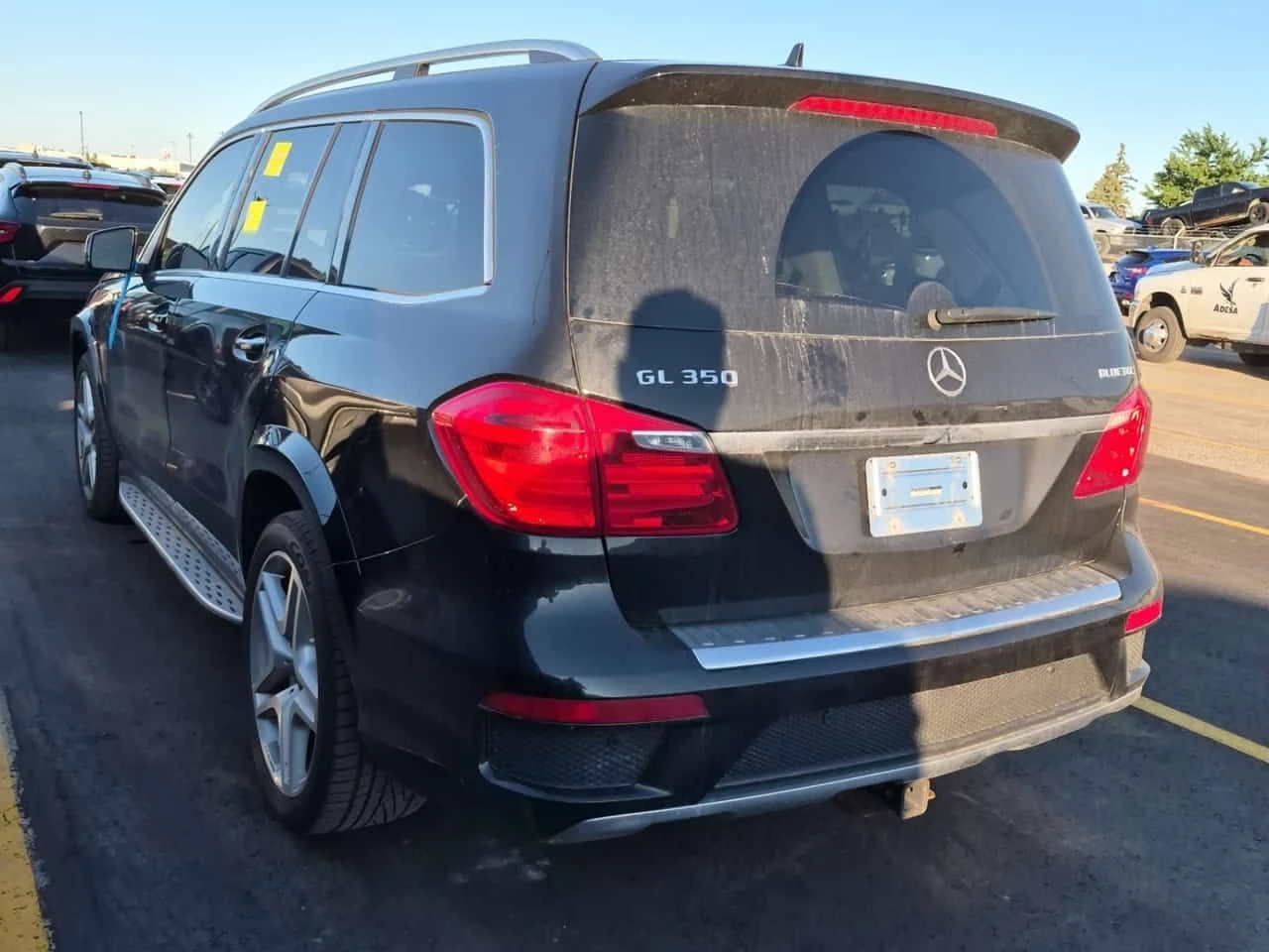 Mercedes-Benz GL 350 АМГ ПАКЕТ/BLUETEC/CARFAX/ОБДУХ/ТЕЛЕВИЗОРИ/ЛЕНТИ/, снимка 4 - Автомобили и джипове - 55534879