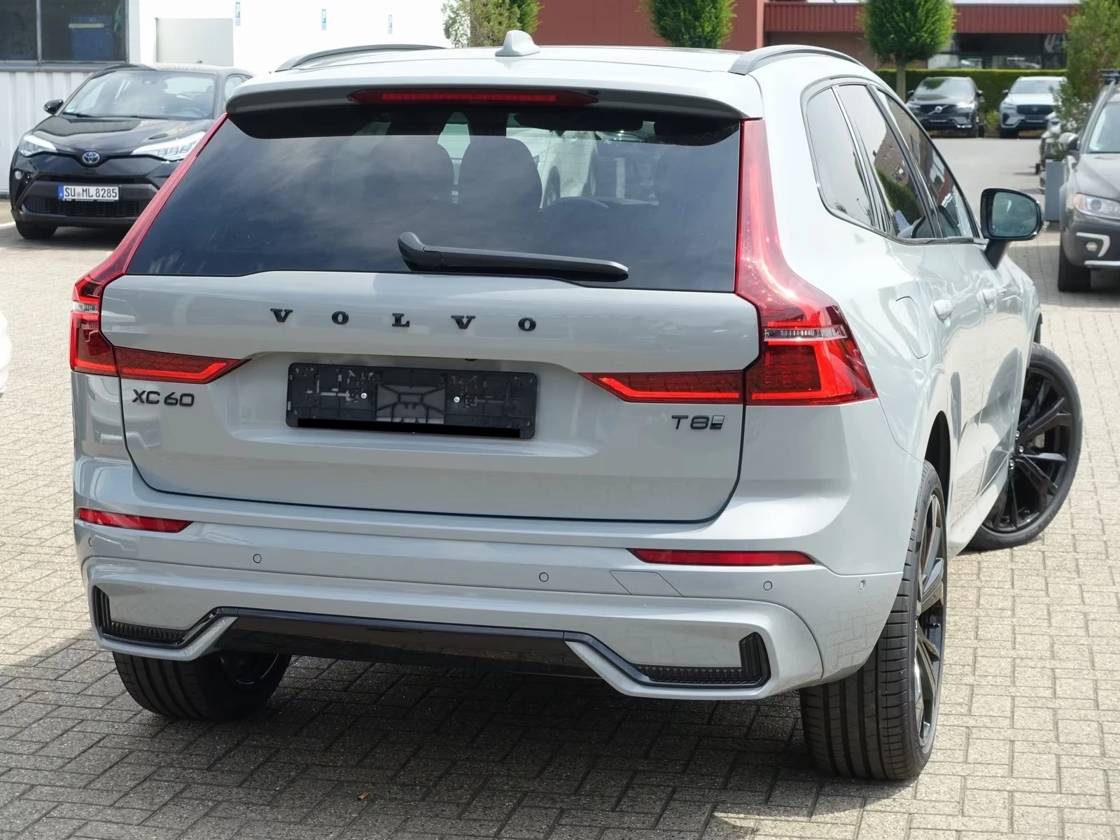 Volvo XC60 NEW 2026 T8 AWD Black Edition Plus, снимка 4 - Автомобили и джипове - 55570784