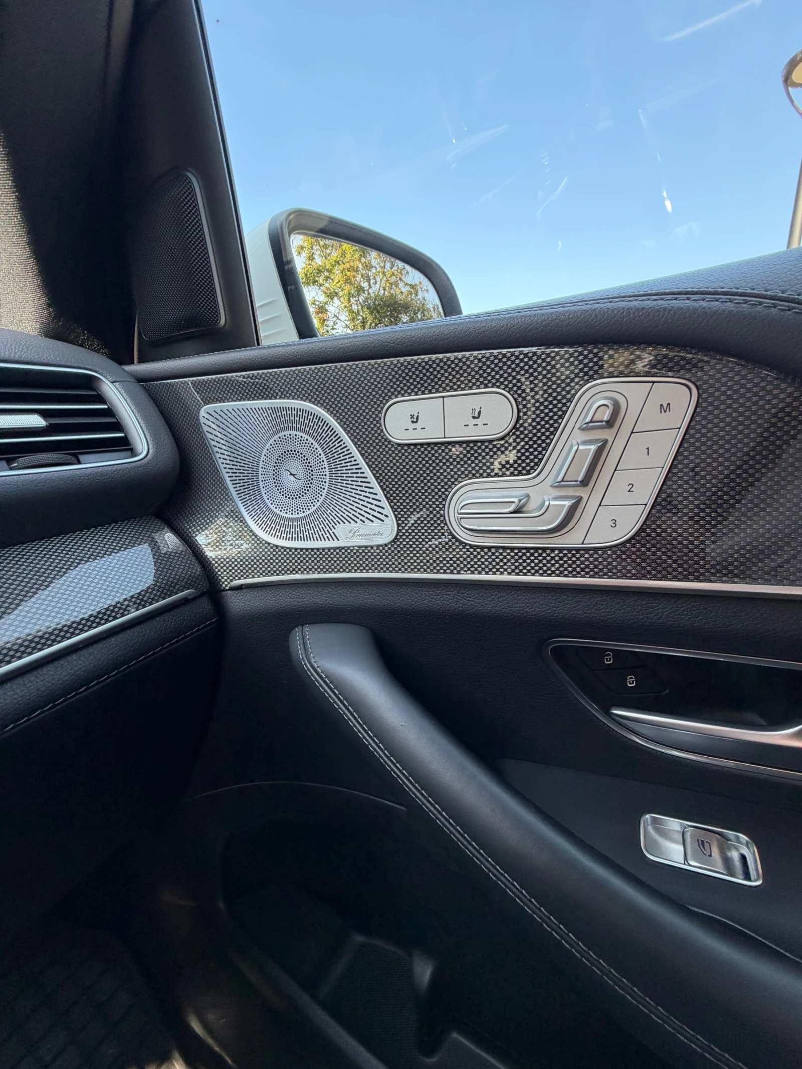 Mercedes-Benz GLS 400, снимка 7 - Автомобили и джипове - 55824769