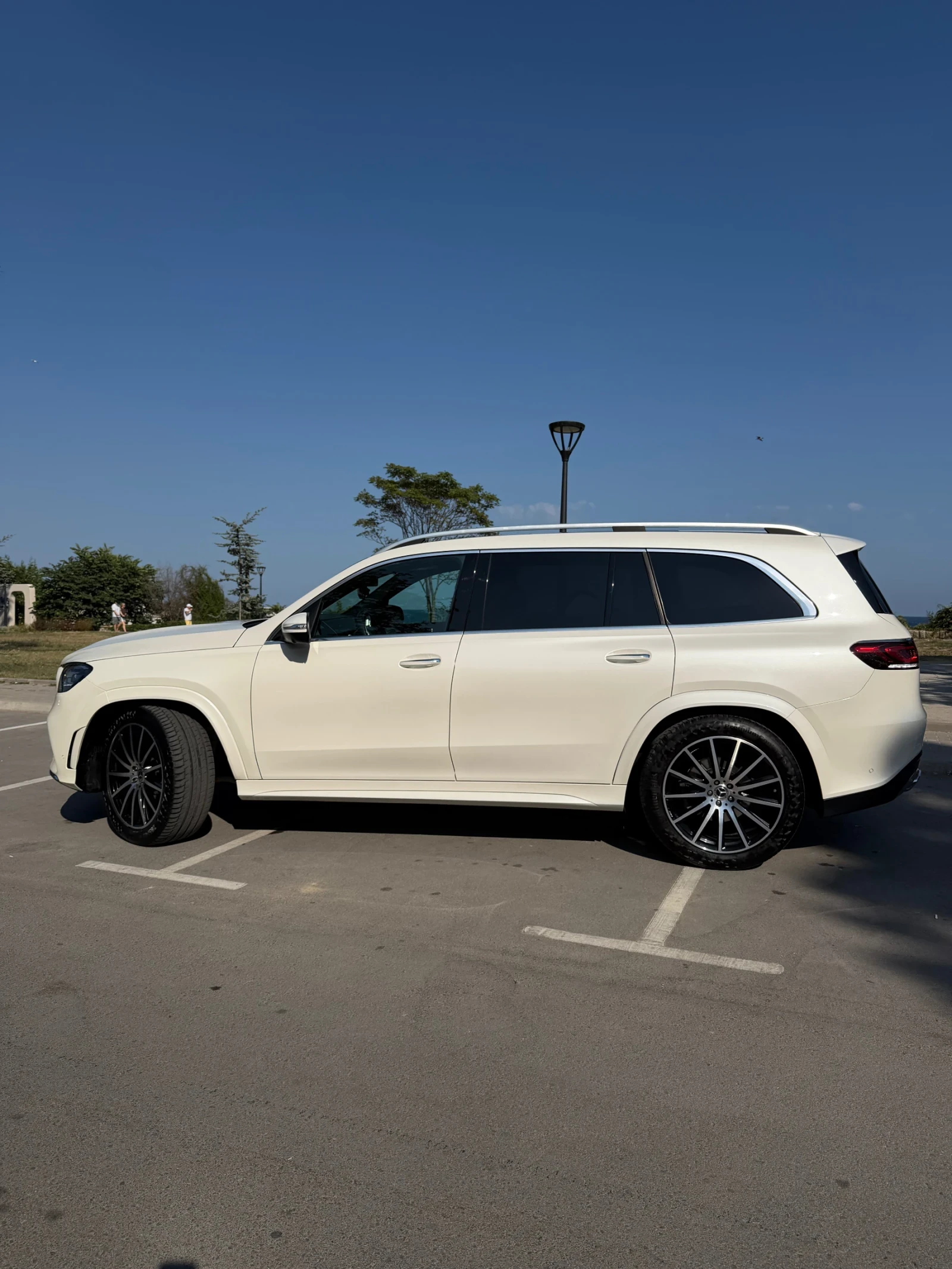 Mercedes-Benz GLS 400