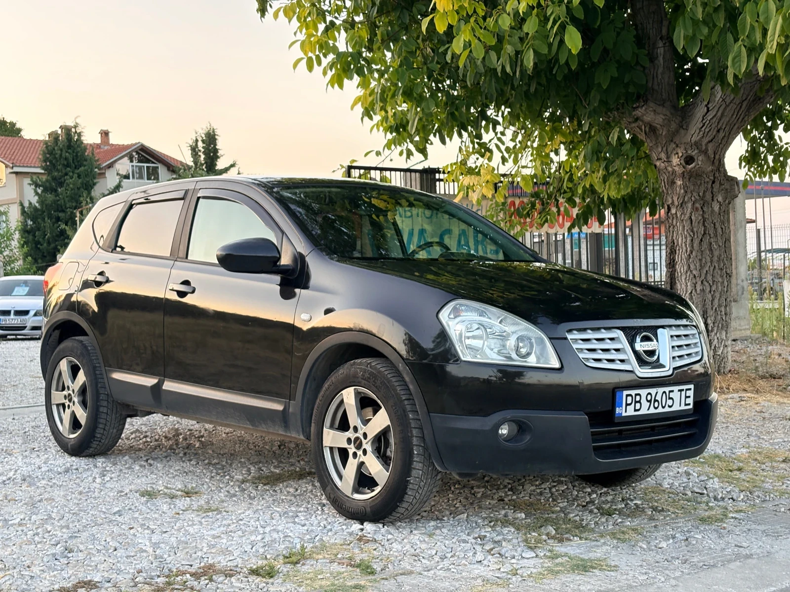 Nissan Qashqai 1.5 dci 110 кс, снимка 3 - Автомобили и джипове - 55891378