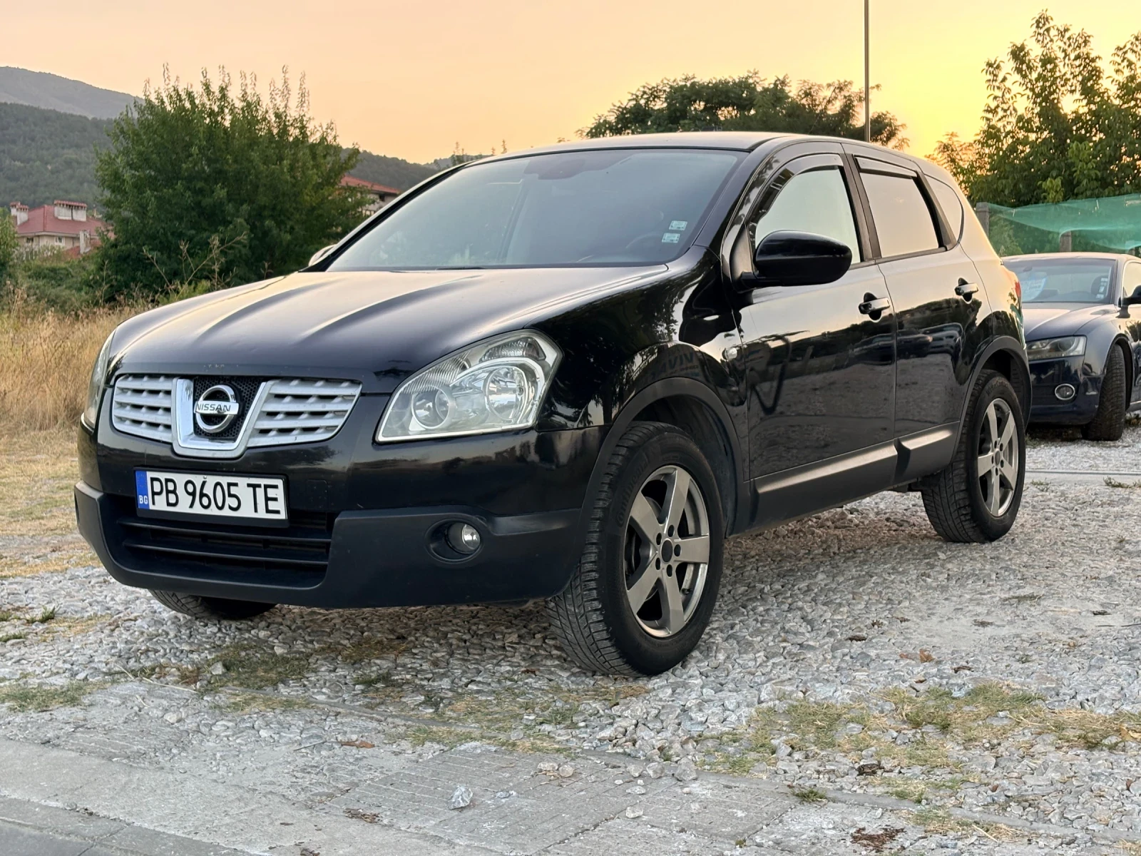 Nissan Qashqai 1.5 dci 110 кс, снимка 4 - Автомобили и джипове - 55891378