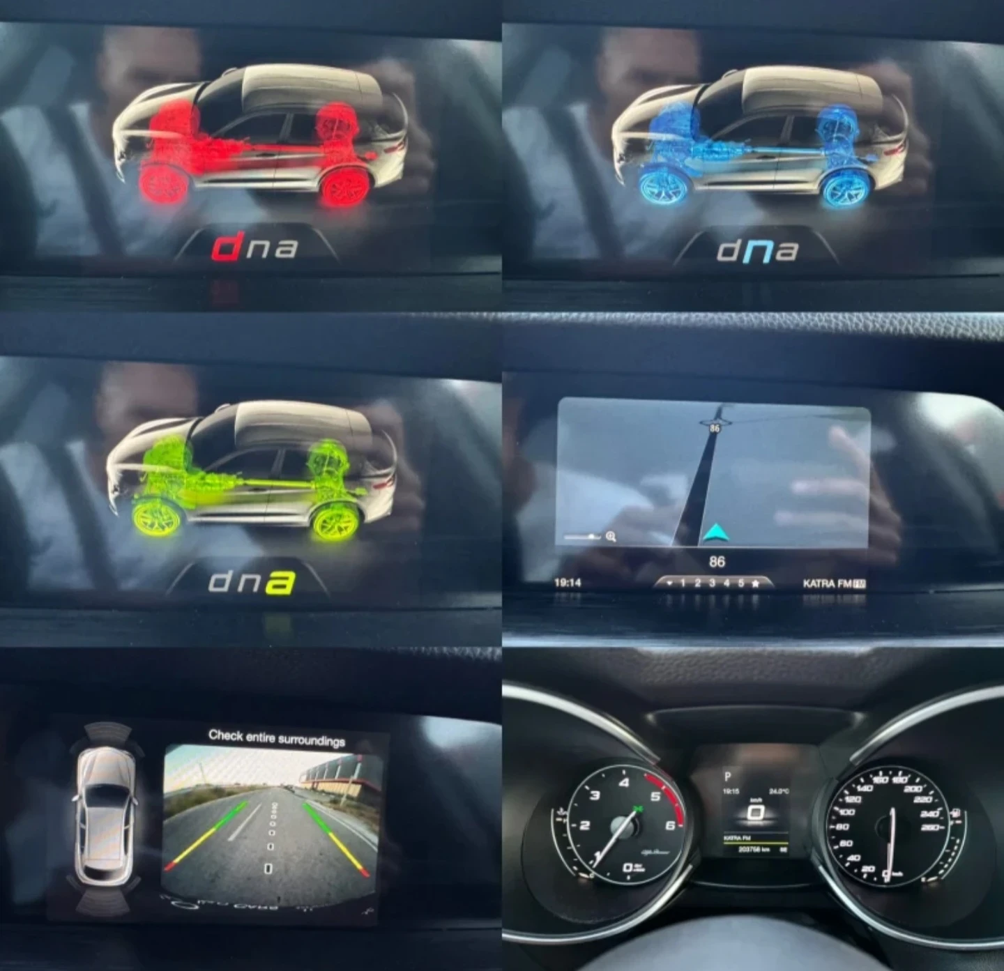 Alfa Romeo Stelvio, снимка 6 - Автомобили и джипове - 56068514