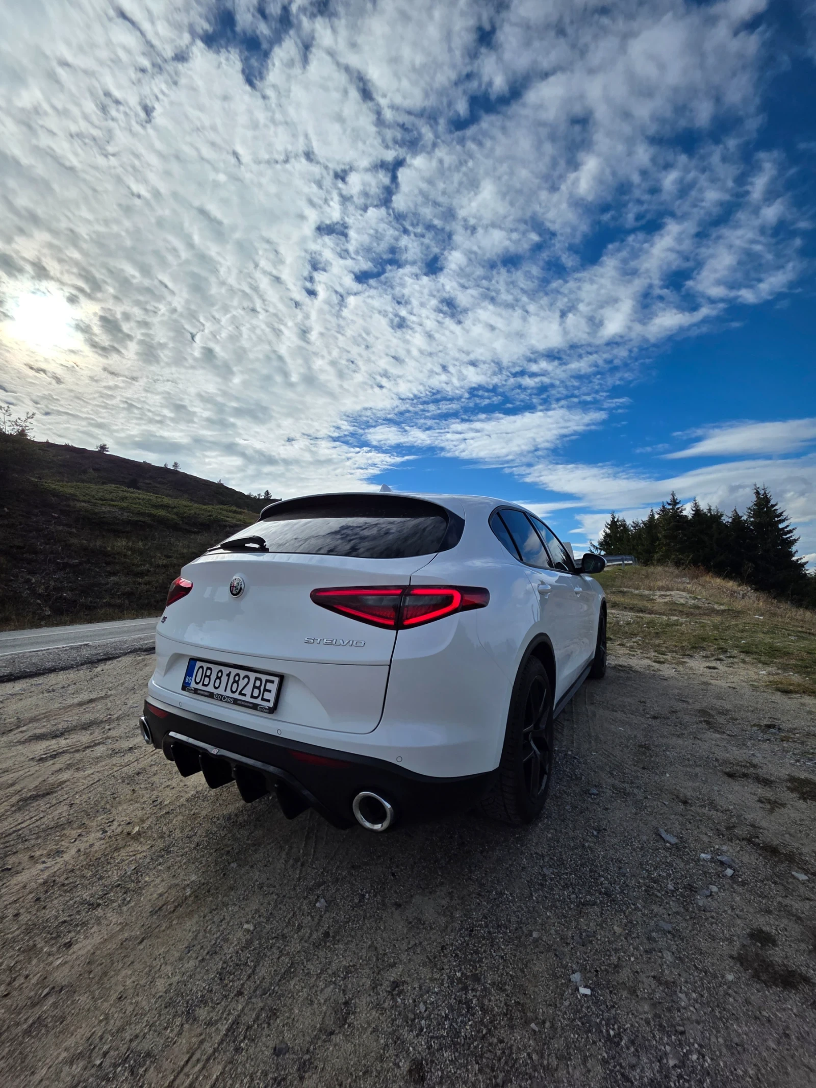 Alfa Romeo Stelvio