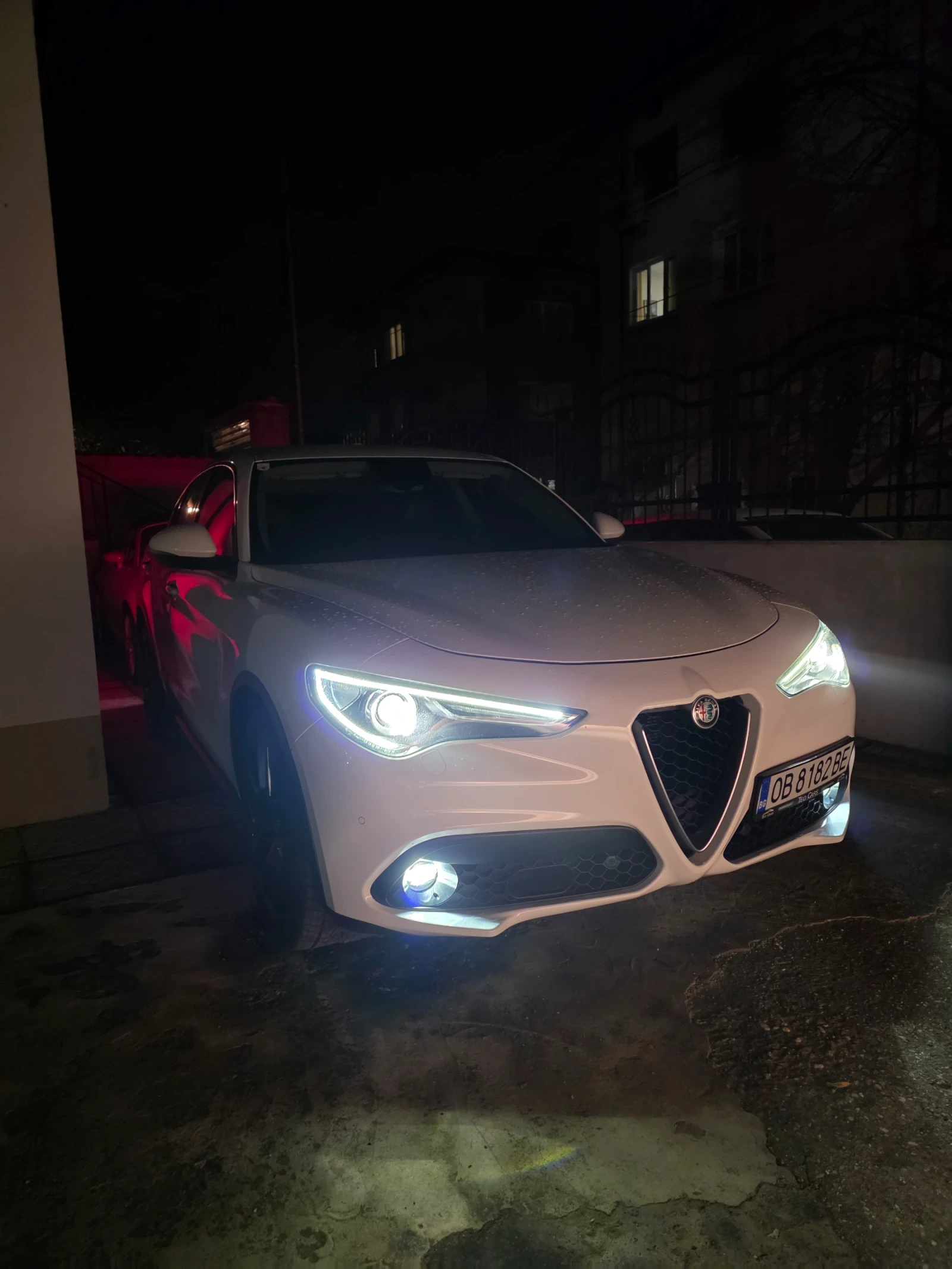 Alfa Romeo Stelvio, снимка 10 - Автомобили и джипове - 56068514