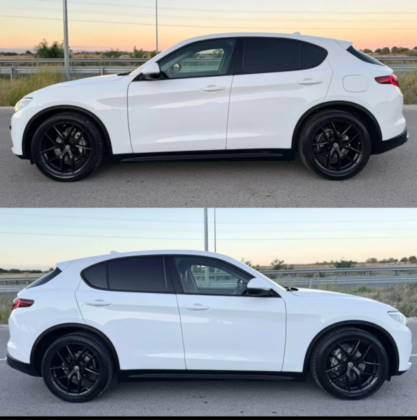 Alfa Romeo Stelvio, снимка 7 - Автомобили и джипове - 56068514