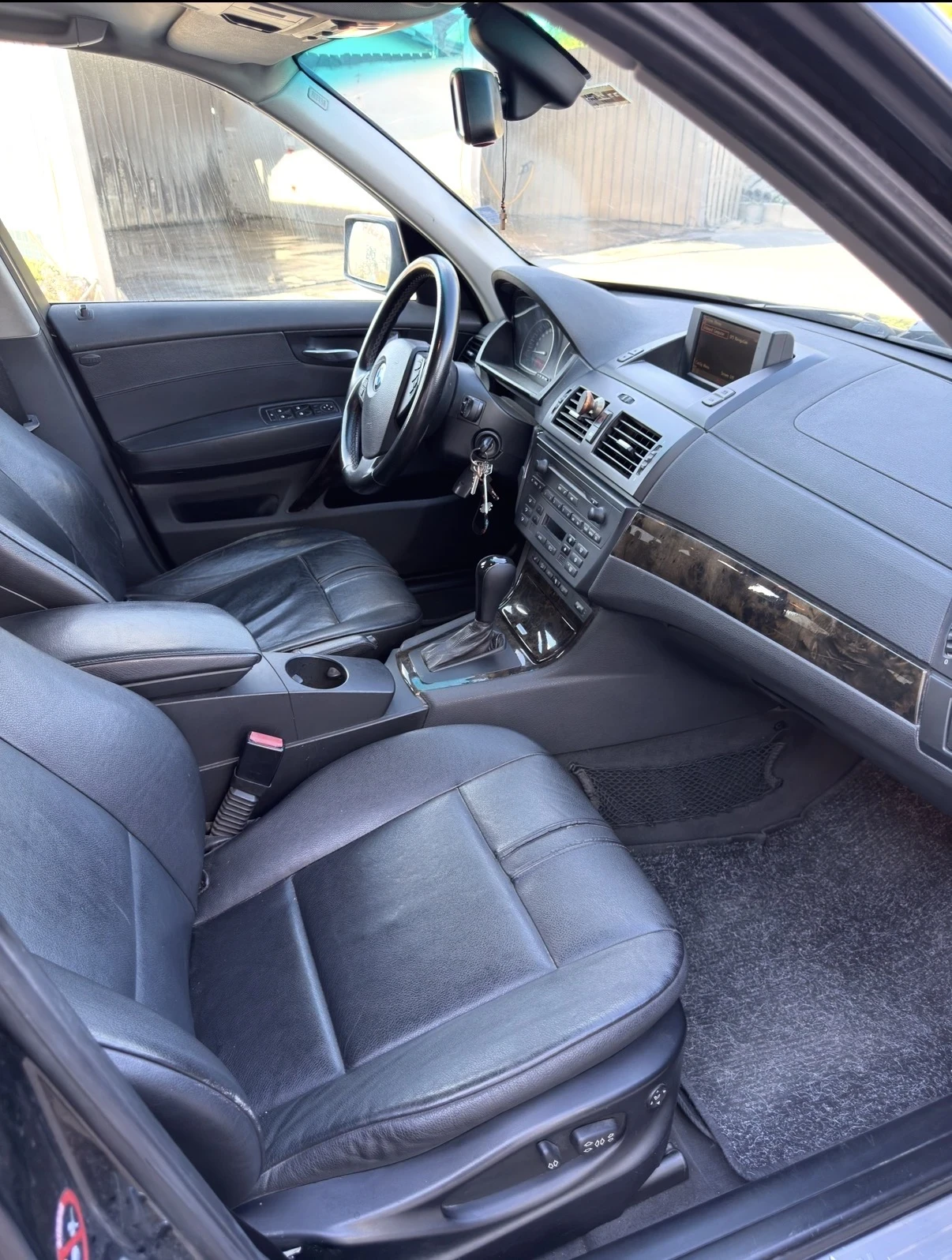 BMW X3 3.0-SD, снимка 12 - Автомобили и джипове - 56106297