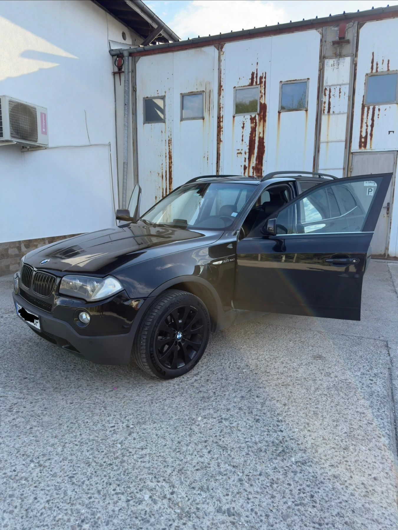 BMW X3 3.0-SD, снимка 3 - Автомобили и джипове - 56106297