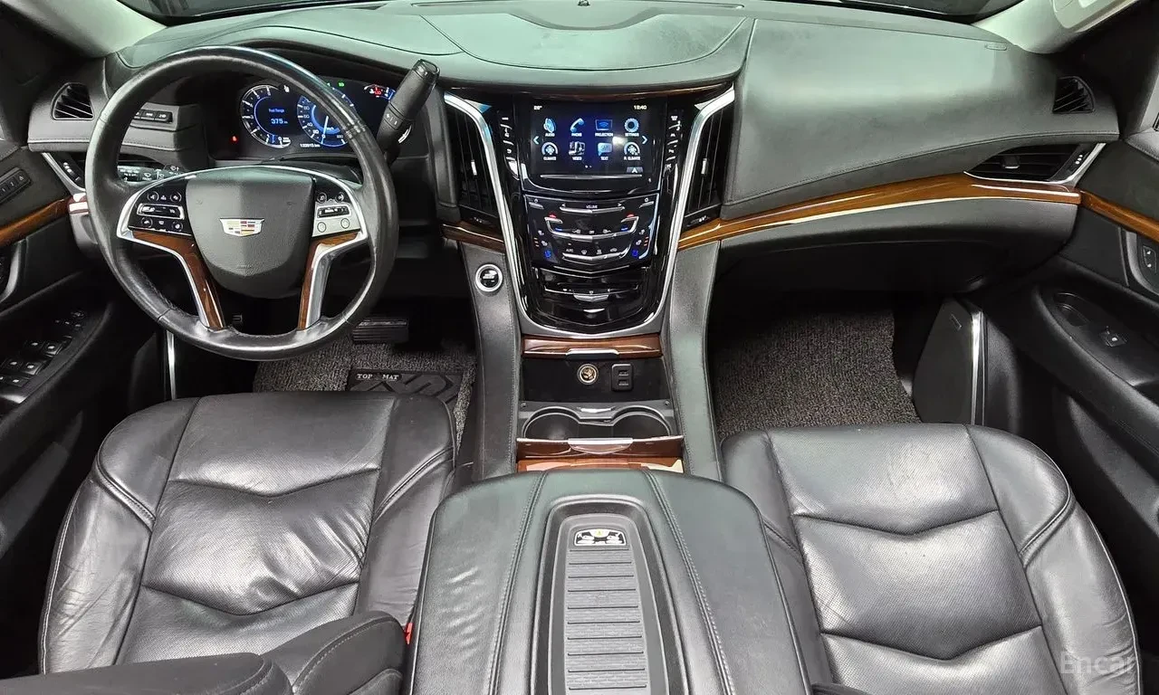 Cadillac Escalade 6.2* V8* �������* ���������* �����* ������* ������ | Mobile.bg � ����������� 6