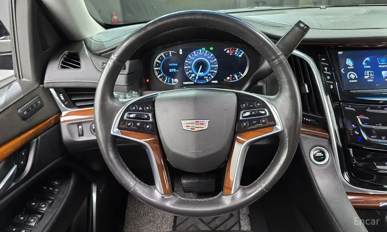 Cadillac Escalade 6.2* V8* �������* ���������* �����* ������* ������ | Mobile.bg � ����������� 7