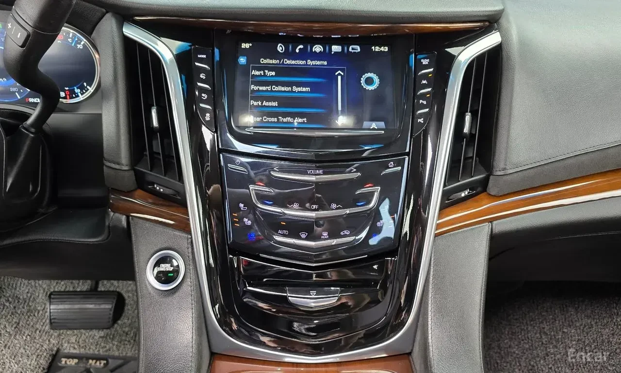 Cadillac Escalade 6.2* V8* �������* ���������* �����* ������* ������ | Mobile.bg � ����������� 8