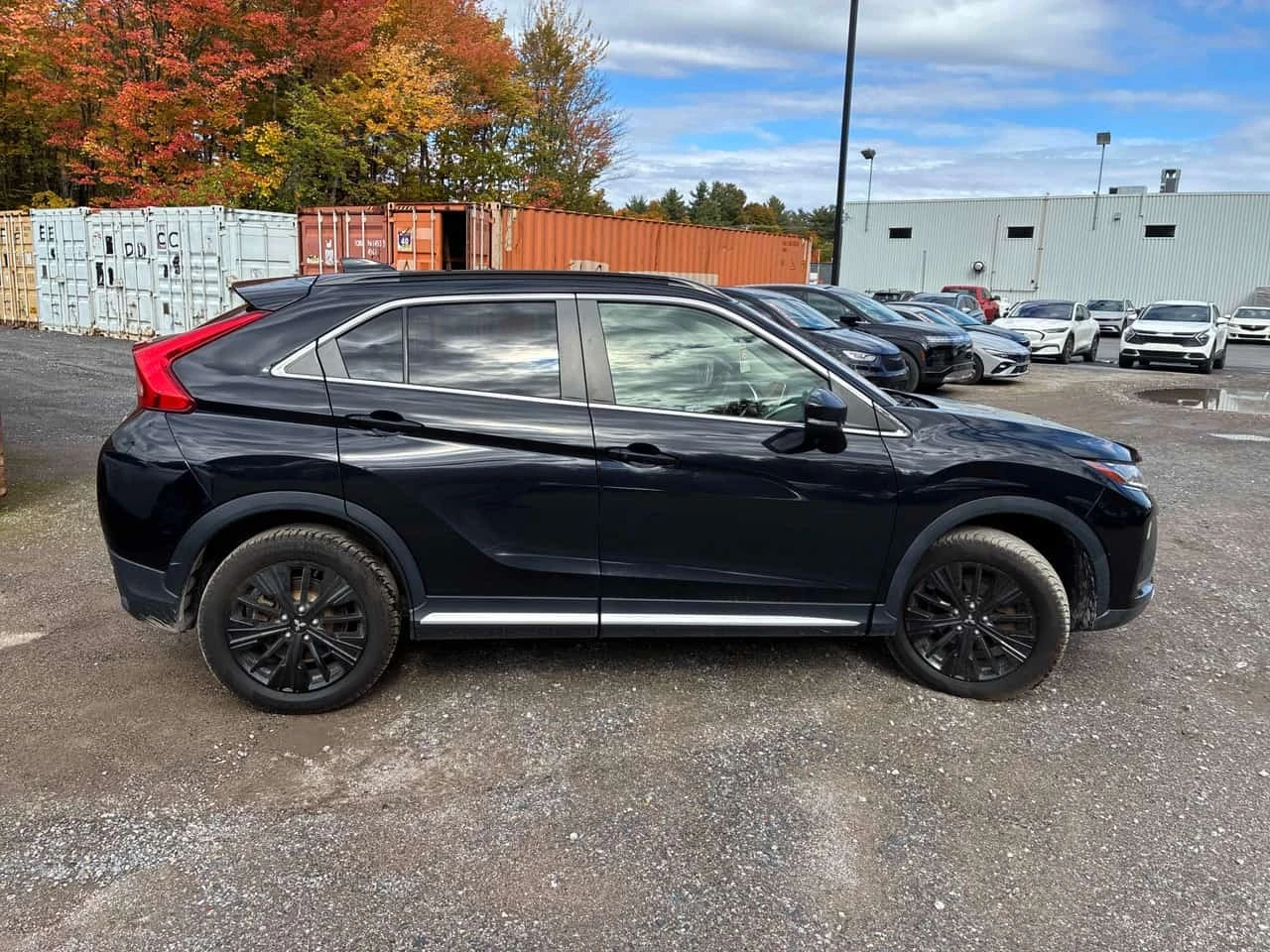 Mitsubishi Eclipse Cross * S AWC * CARFAX * ����� �� ����������� | Mobile.bg � ����������� 3