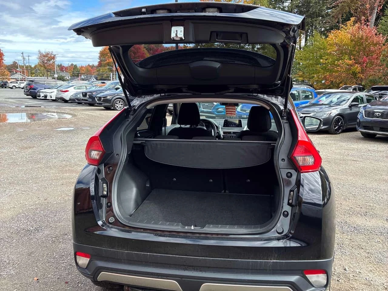 Mitsubishi Eclipse Cross * S AWC * CARFAX * ����� �� ����������� | Mobile.bg � ����������� 14