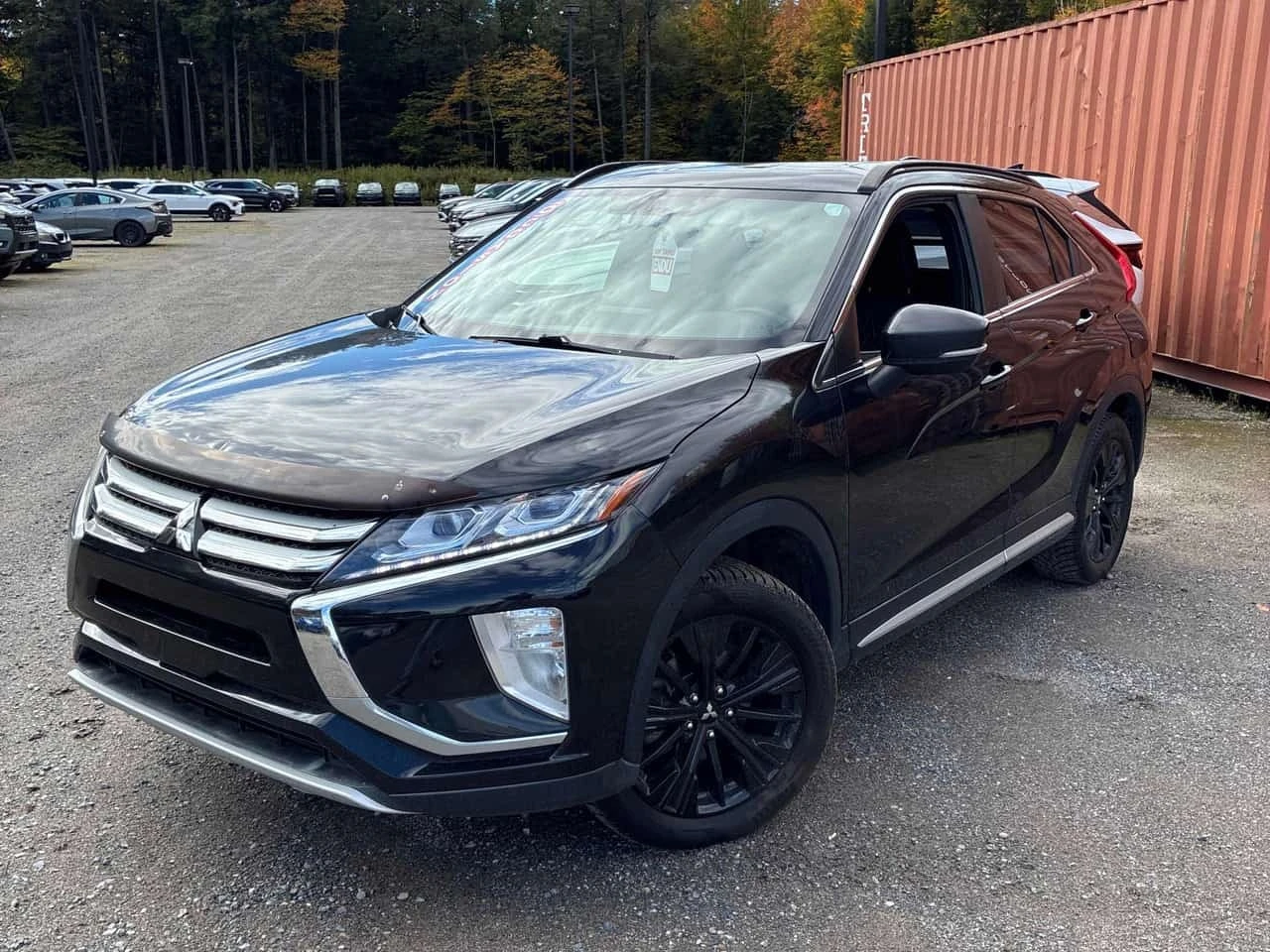 Mitsubishi Eclipse Cross * S AWC * CARFAX * ОПЦИЯ ЗА ФИНАНСИРАНЕ