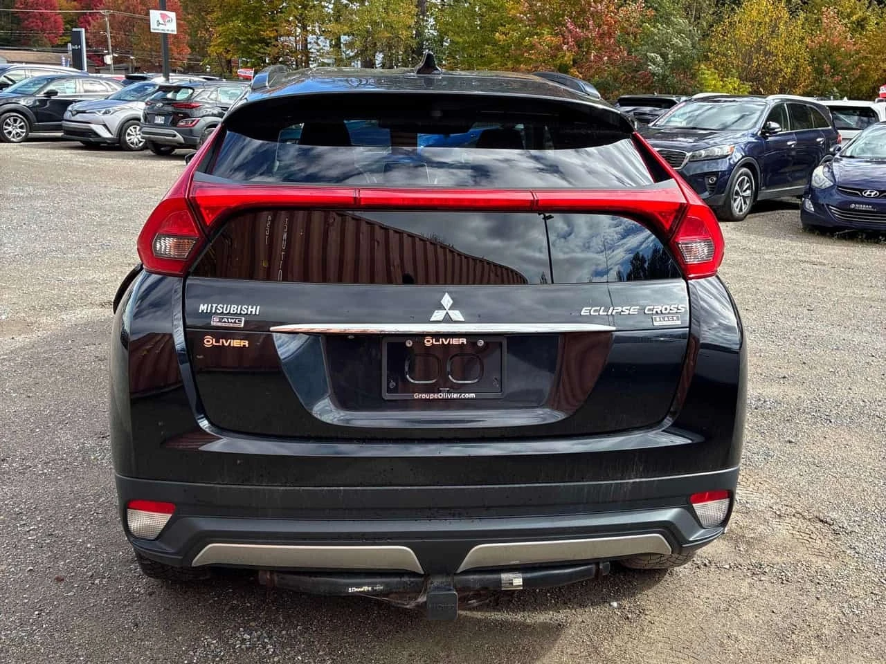 Mitsubishi Eclipse Cross * S AWC * CARFAX * ����� �� ����������� | Mobile.bg � ����������� 4