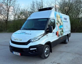 Iveco 35c15 3.0L* ХЛАДИЛЕН-29* ТОК* ТОРСИОН* до 3.5т, снимка 1