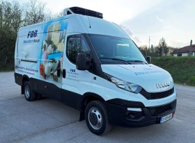 Iveco 35c15 3.0L* ХЛАДИЛЕН-29* ТОК* ТОРСИОН* до 3.5т, снимка 2
