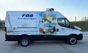 Iveco 35c15 3.0L* ХЛАДИЛЕН-29* ТОК* ТОРСИОН* до 3.5т | Auto.bg — изображение 4