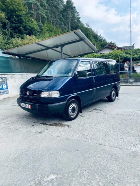VW Transporter 2.5