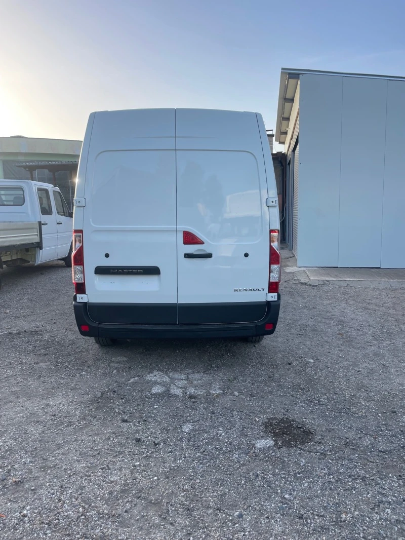 Renault Master КЛИМА, снимка 5 - Бусове и автобуси - 46895153