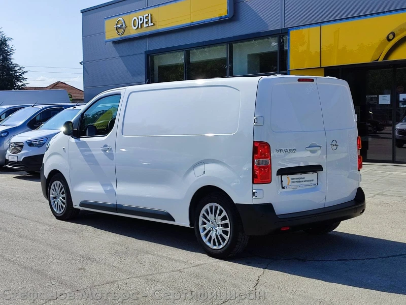 Opel Vivaro Cargo M Edition 1.5D (102HP) MT6, снимка 6 - Бусове и автобуси - 47195421