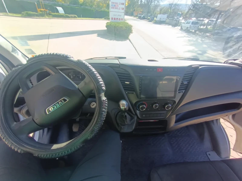 Iveco 35c13, снимка 13 - Бусове и автобуси - 52500058