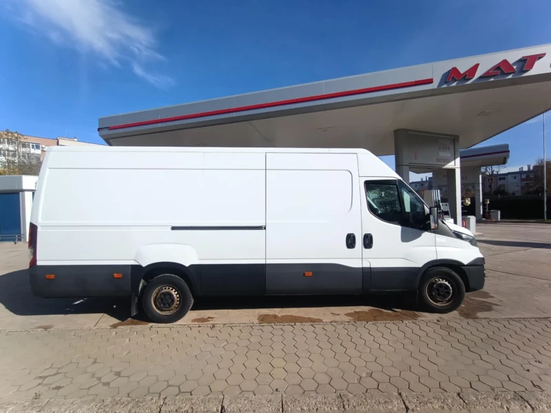 Iveco 35c13, снимка 6 - Бусове и автобуси - 52500058