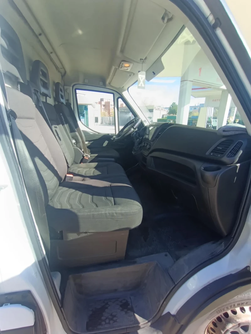 Iveco 35c13, снимка 9 - Бусове и автобуси - 52500058