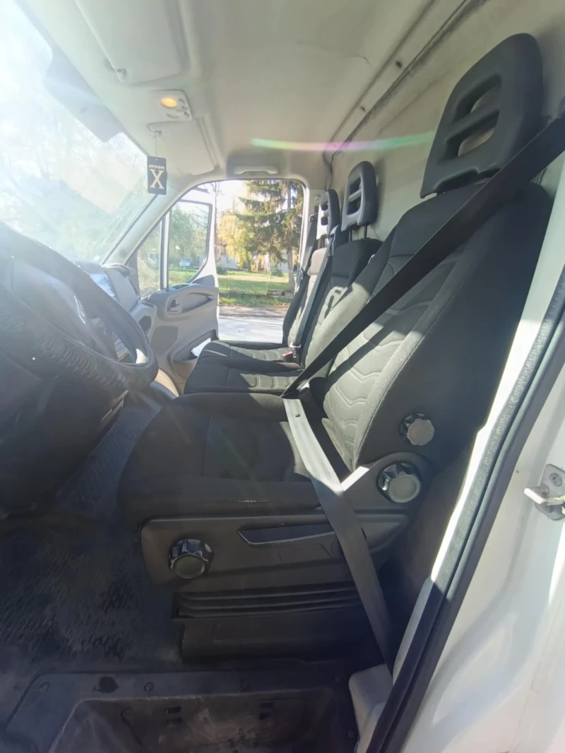 Iveco 35c13, снимка 12 - Бусове и автобуси - 52500058