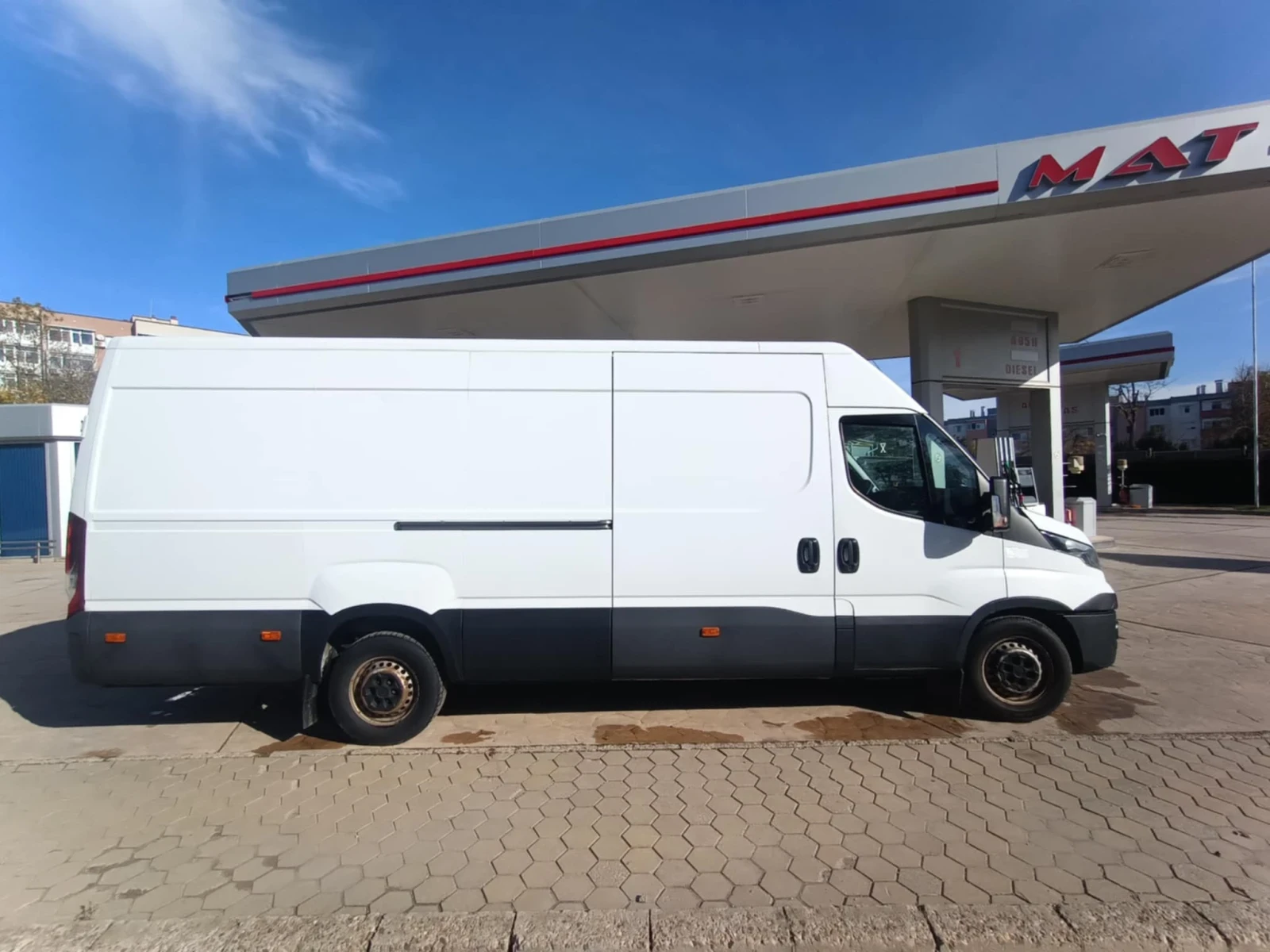 Iveco 35c13  - изображение 6