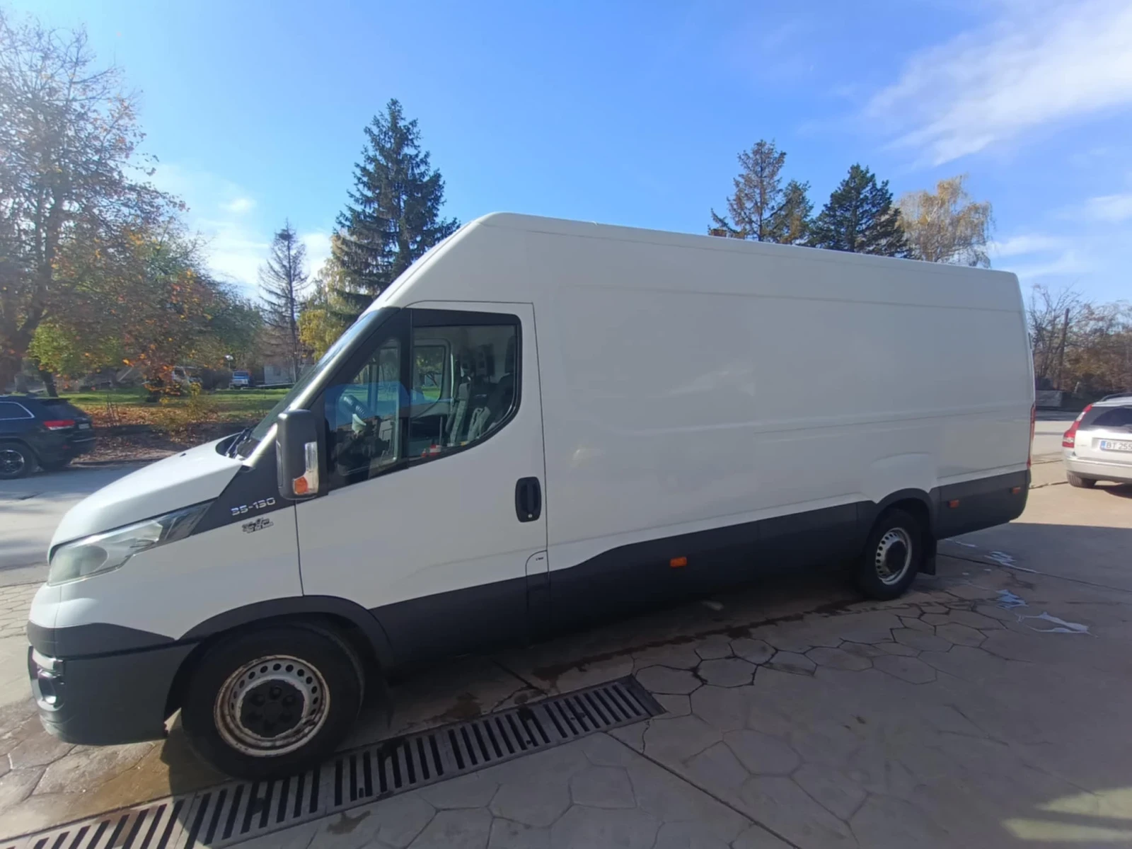 Iveco 35c13  - изображение 3