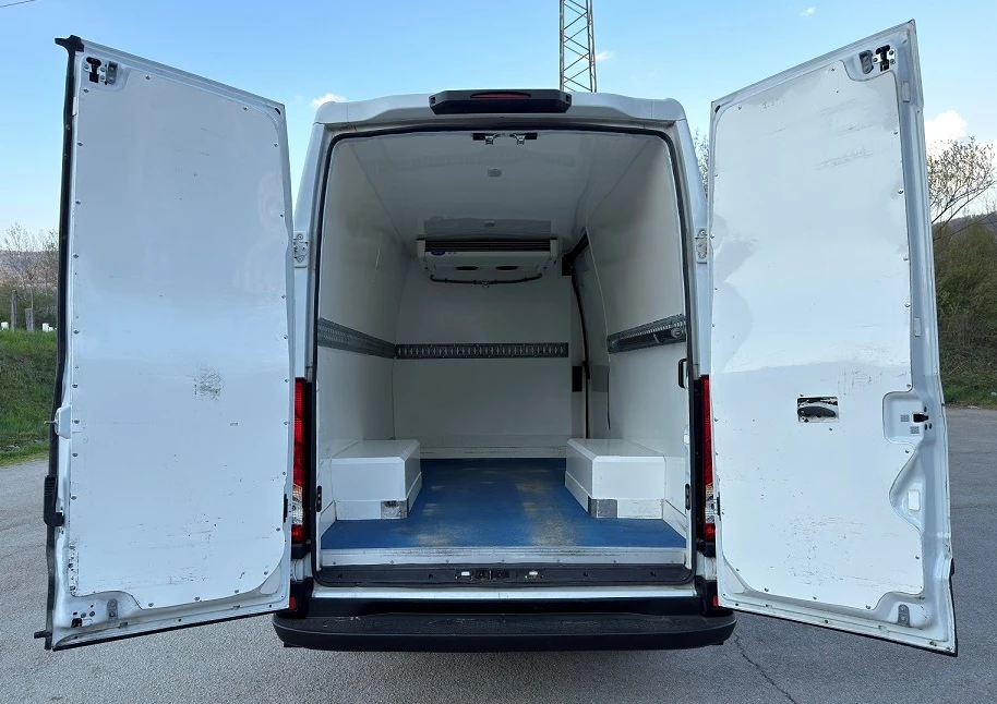 Iveco 35c15 3.0L* ХЛАДИЛЕН-29* ТОК* ТОРСИОН* до 3.5т, снимка 7 - Бусове и автобуси - 54240439