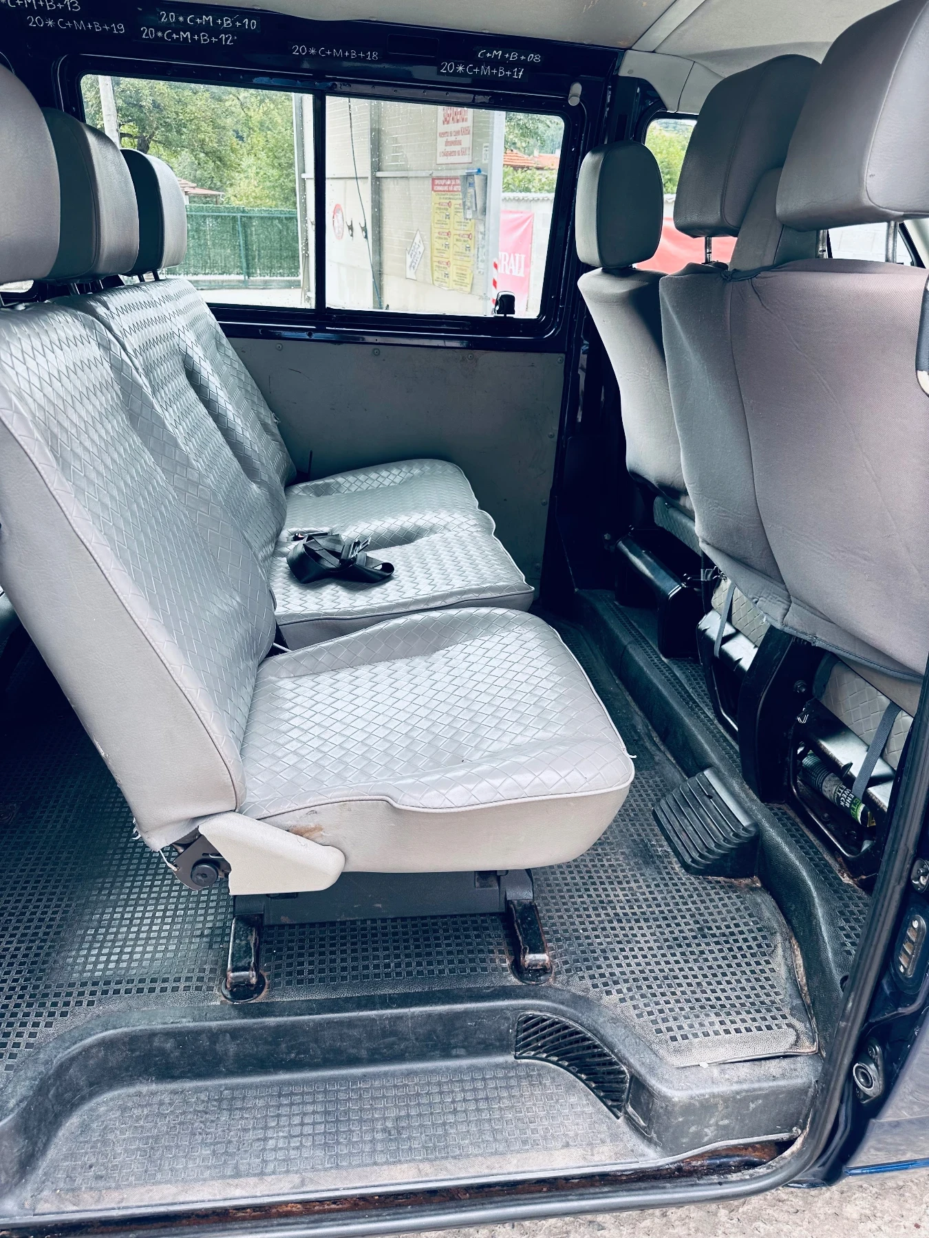 VW Transporter 2.5, снимка 8 - Бусове и автобуси - 55495255